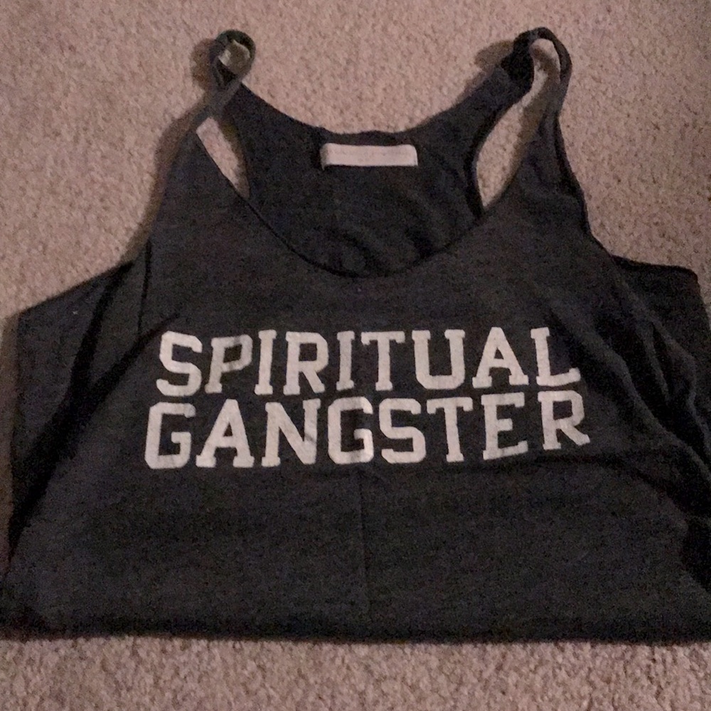 Spiritual Gangster Tank